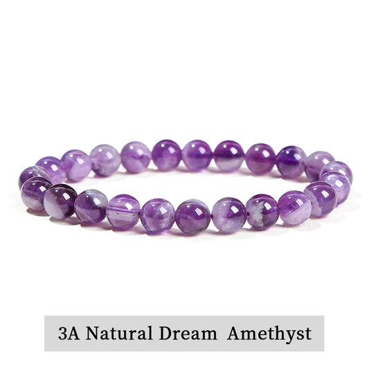Natural Stone Beads Bracelets