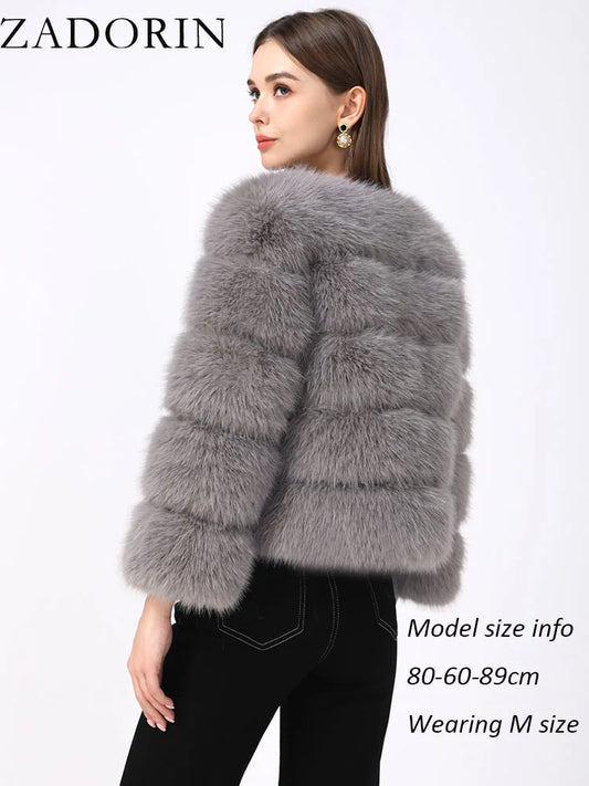 Mink Coat for fall and Winter