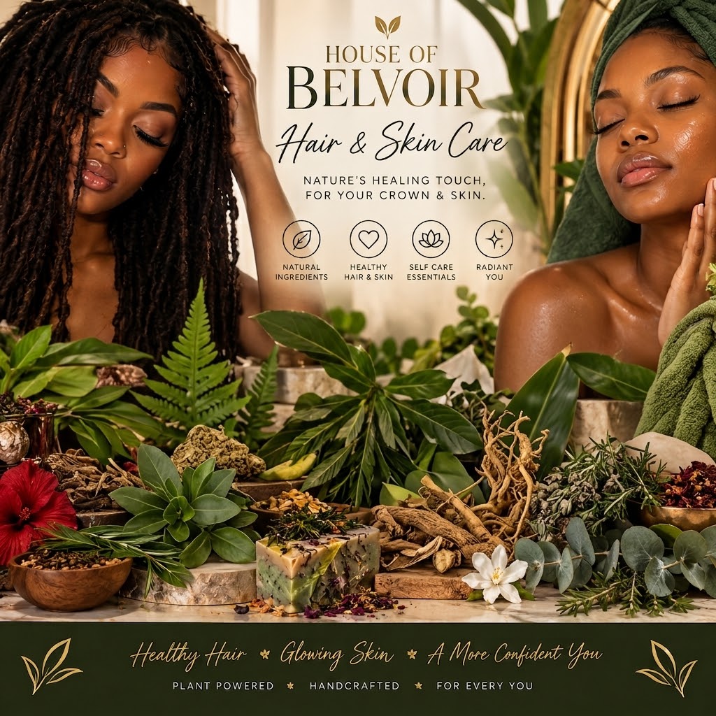 Hair and Skin Care