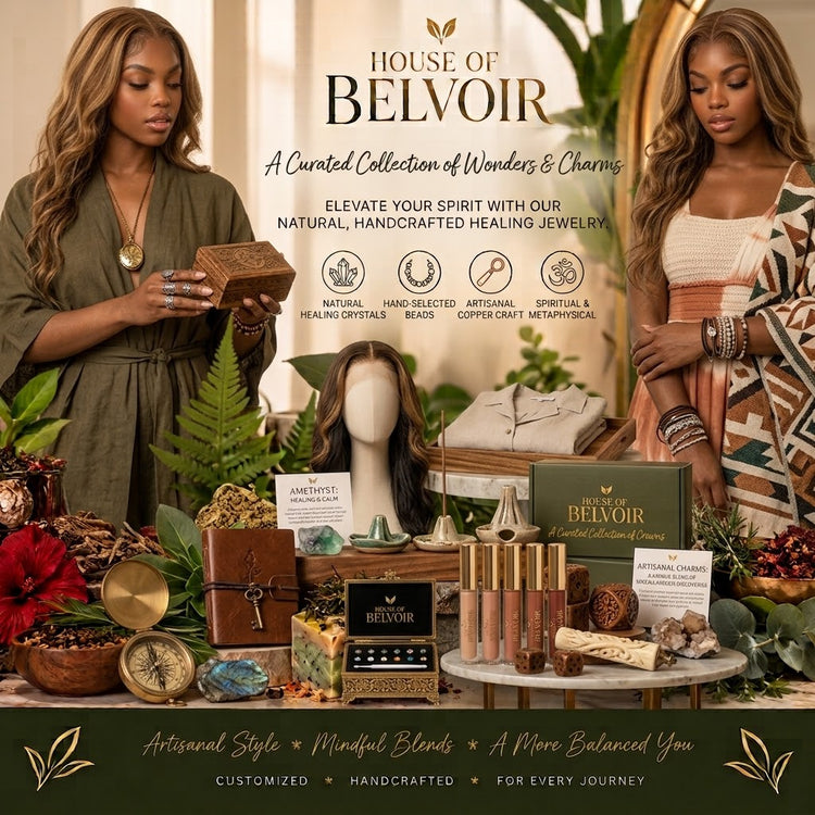 The Extras from House of Belvoir