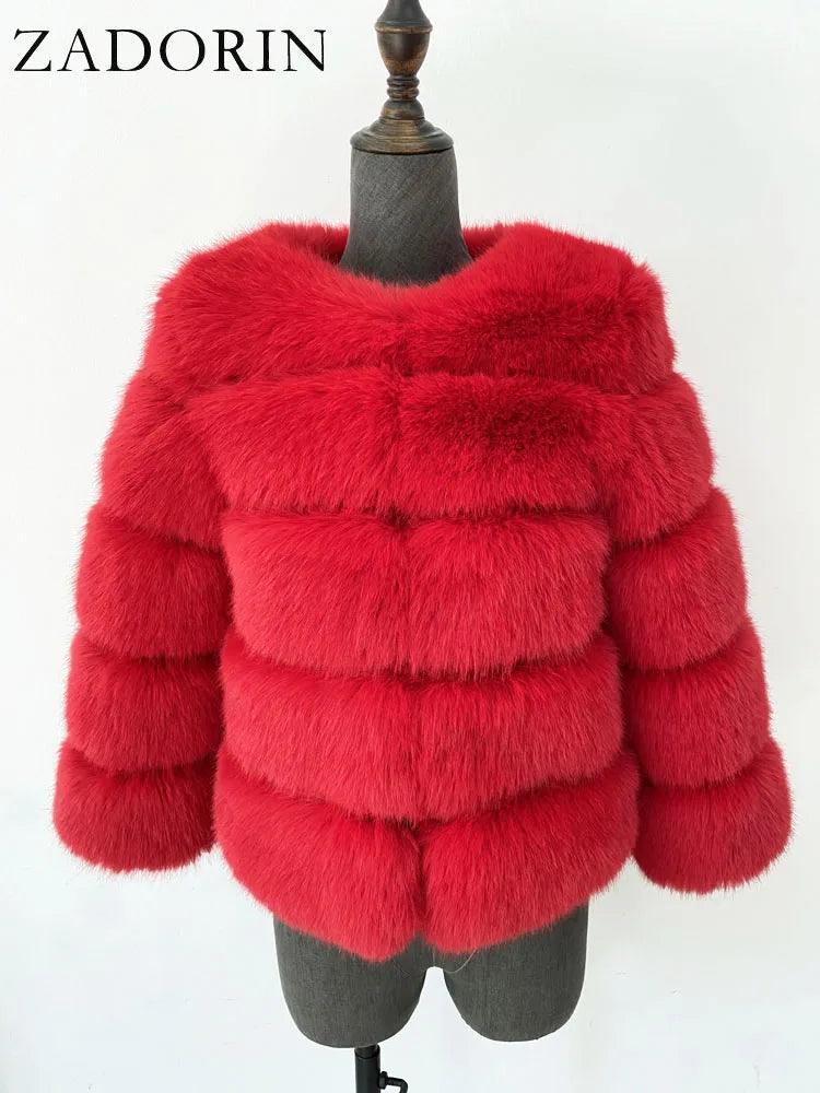 Mink Coat for fall and Winter