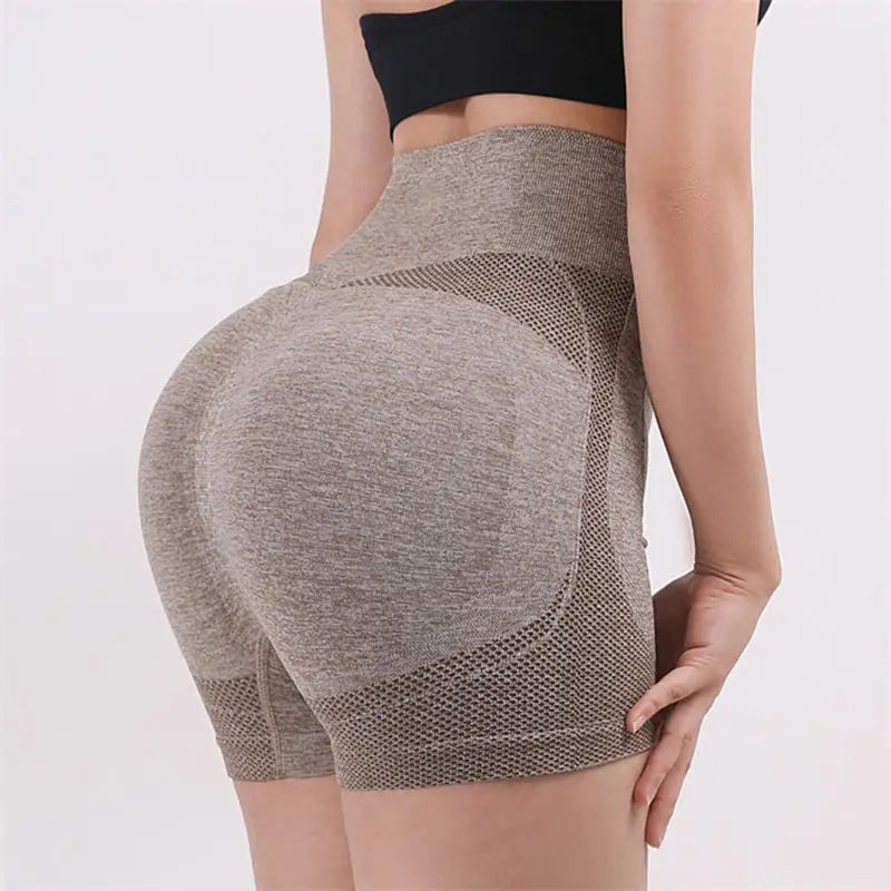 Women‘s Gym Shorts High Elasticity for Yoga