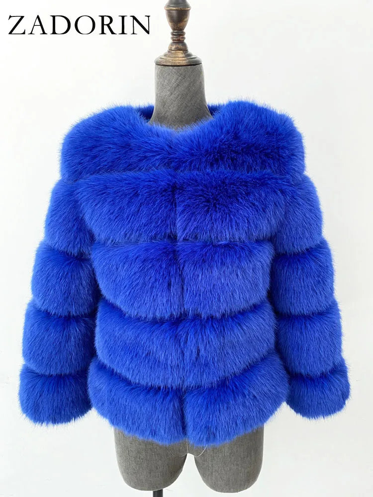 Mink Coat for fall and Winter