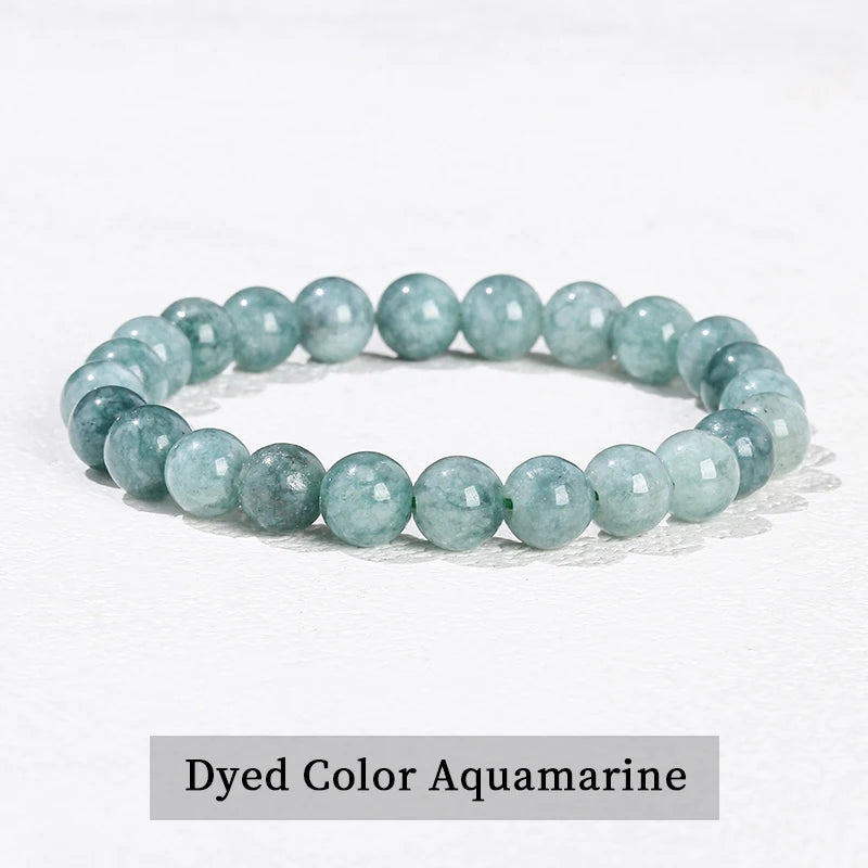 Natural Stone Beads Bracelets