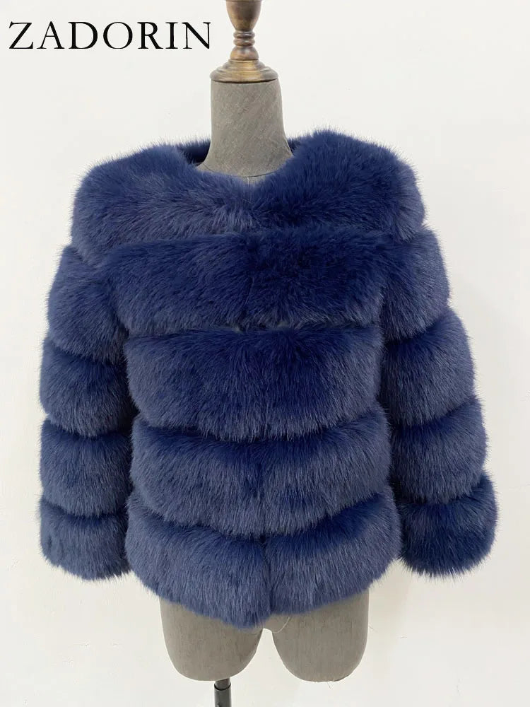 Mink Coat for fall and Winter