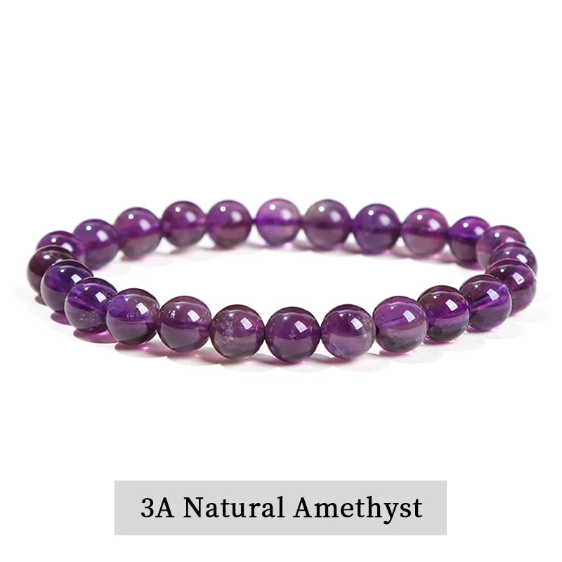 Natural Stone Beads Bracelets