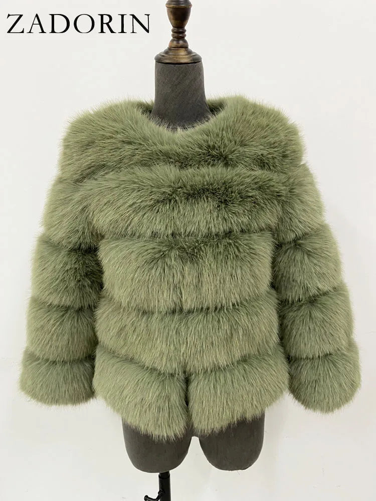 Mink Coat for fall and Winter