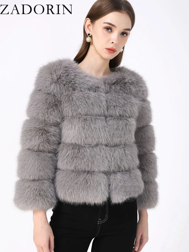 Mink Coat for fall and Winter