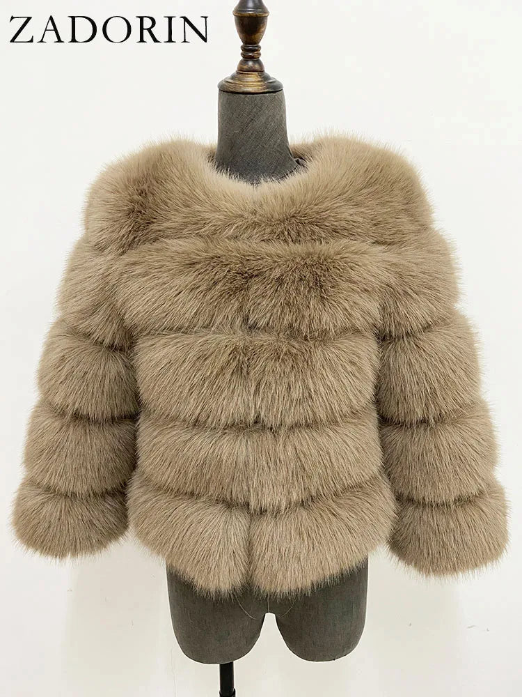 Mink Coat for fall and Winter