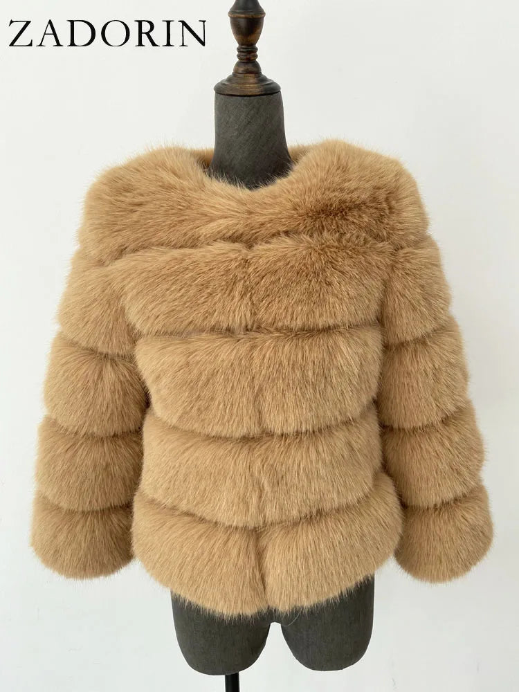 Mink Coat for fall and Winter