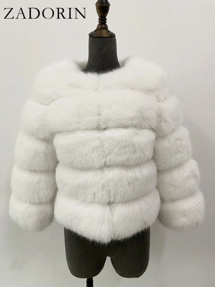 Mink Coat for fall and Winter