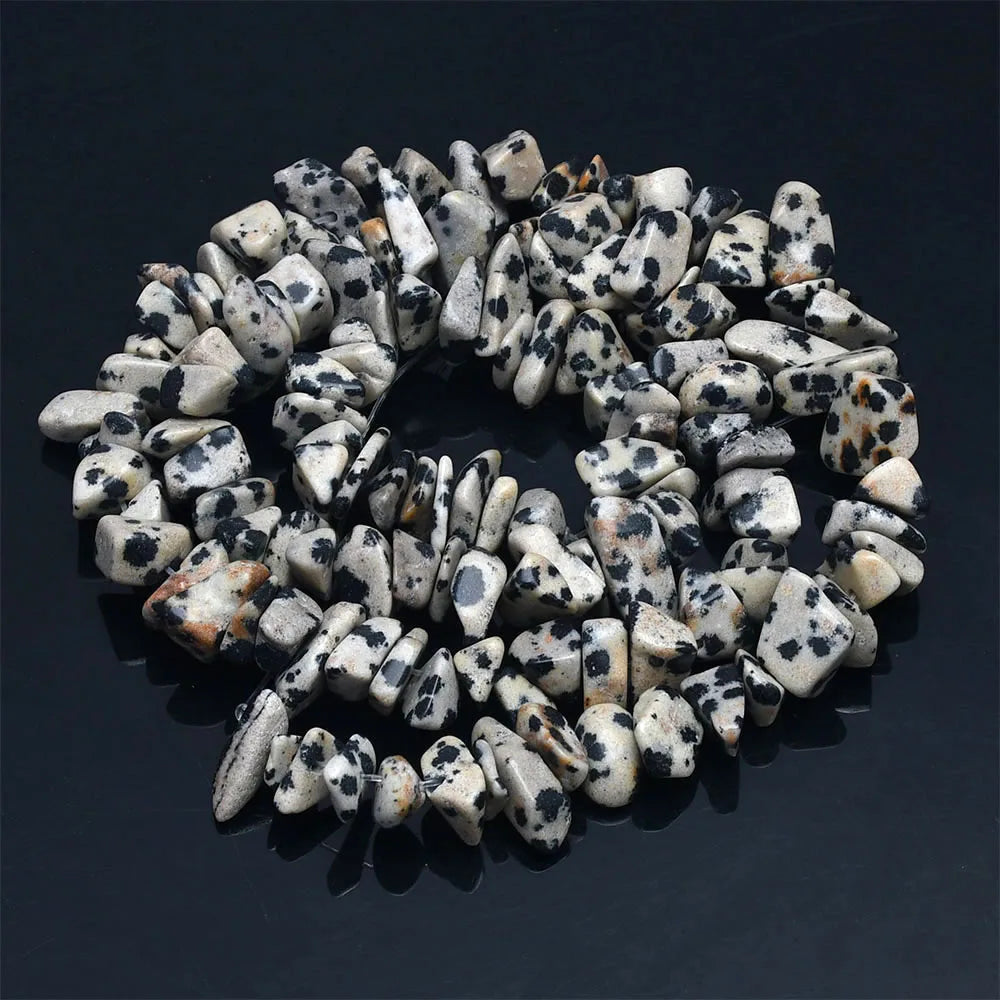 16 inch Natural Stone Beads Chips Beads 5-8mm Irregular Crystal Agate Gravel Beads Diy Bracelet For Jewelry making