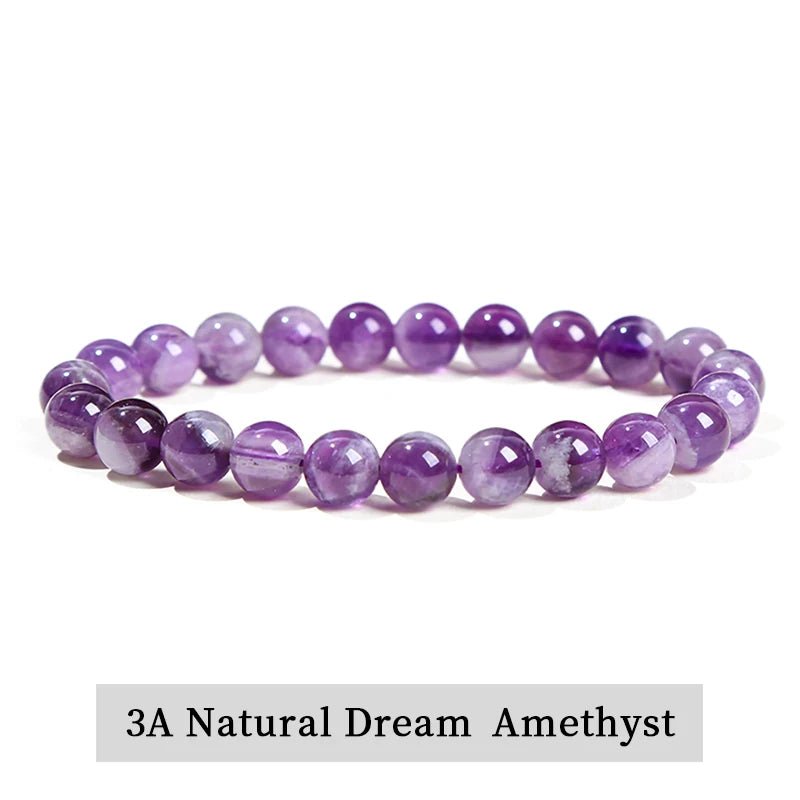 Natural Stone Beads Bracelets