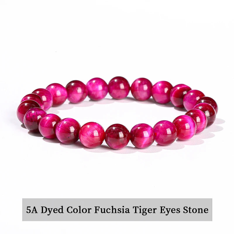 Natural Stone Beads Bracelets