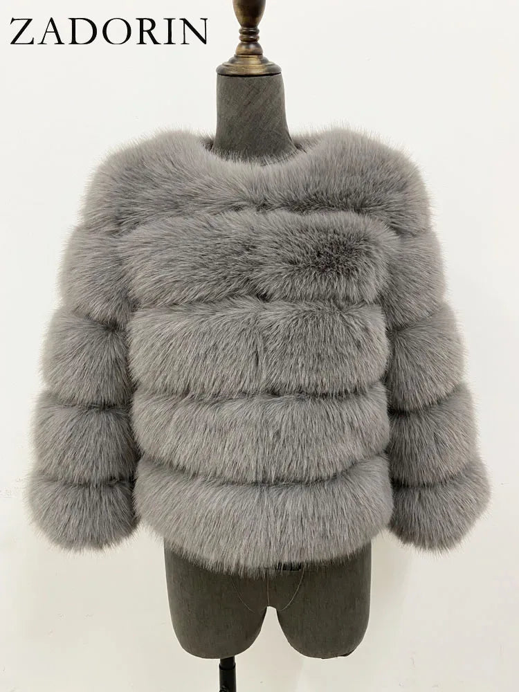 Mink Coat for fall and Winter