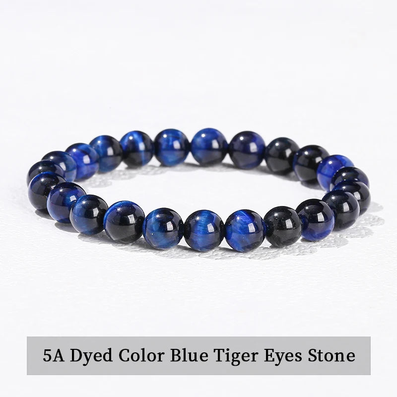 Natural Stone Beads Bracelets