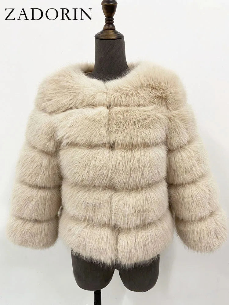 Mink Coat for fall and Winter