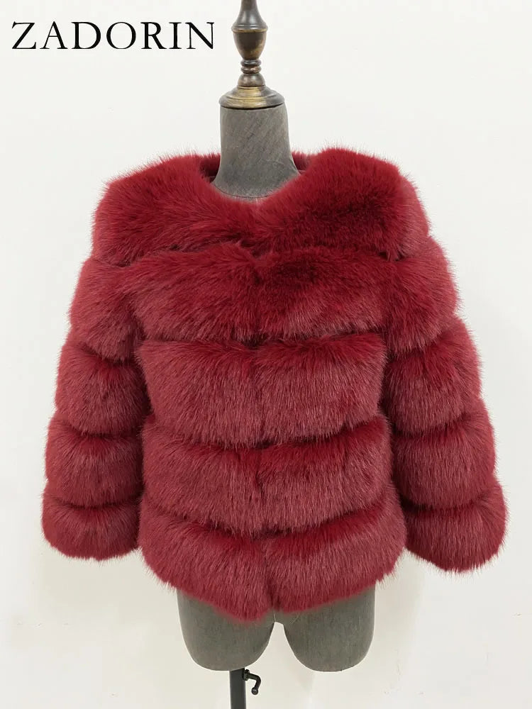 Mink Coat for fall and Winter