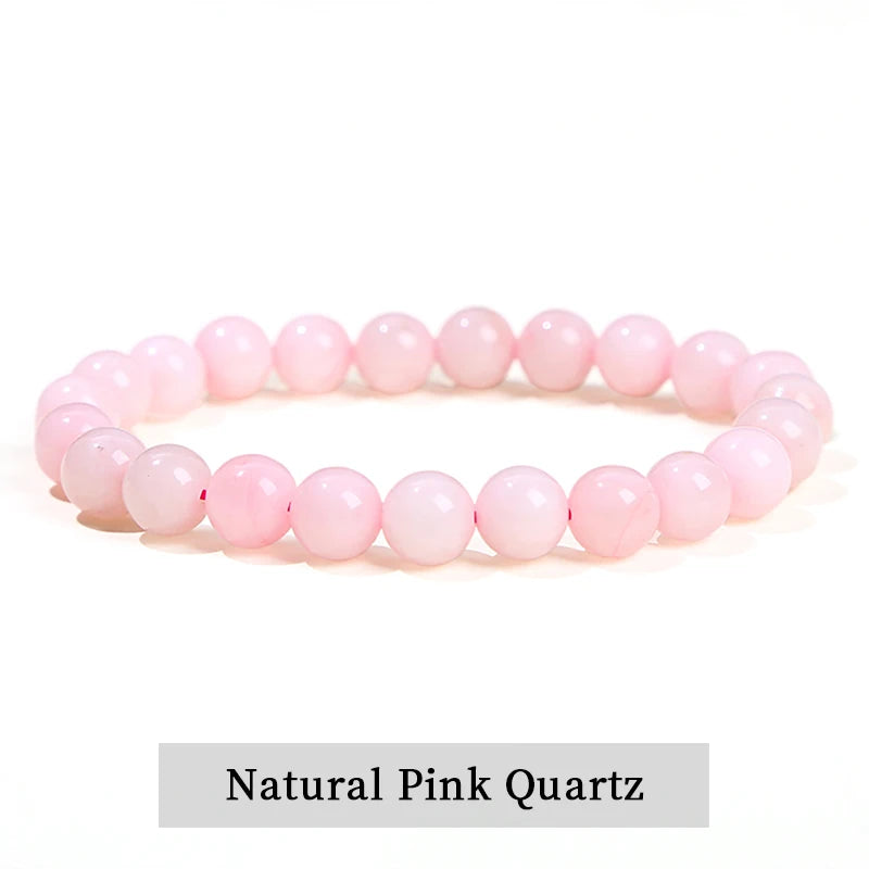 Natural Stone Beads Bracelets