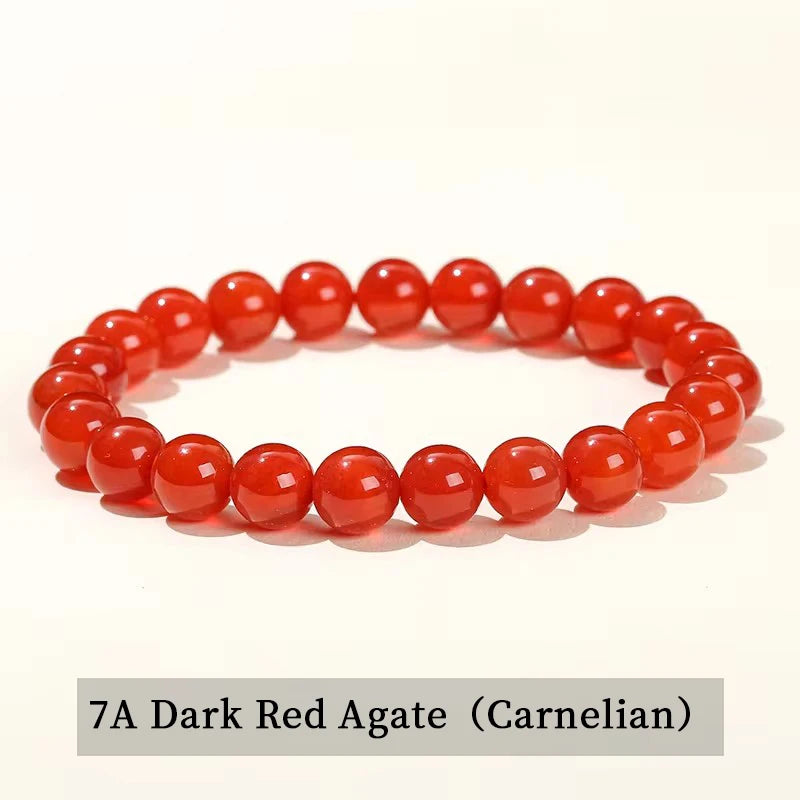 Natural Stone Beads Bracelets