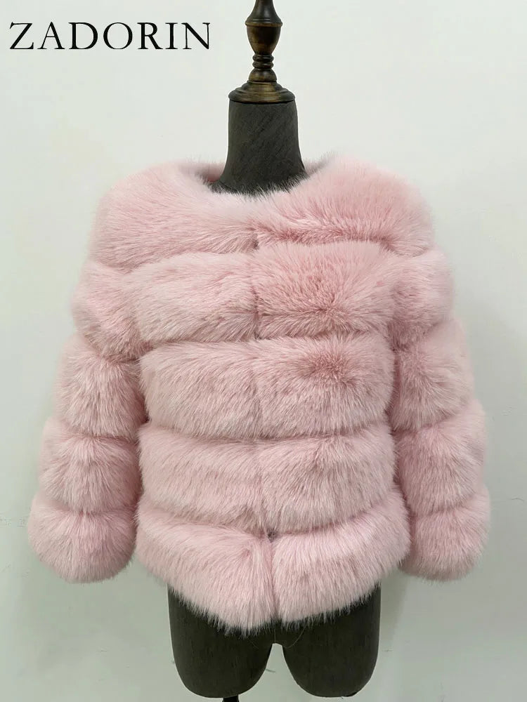 Mink Coat for fall and Winter