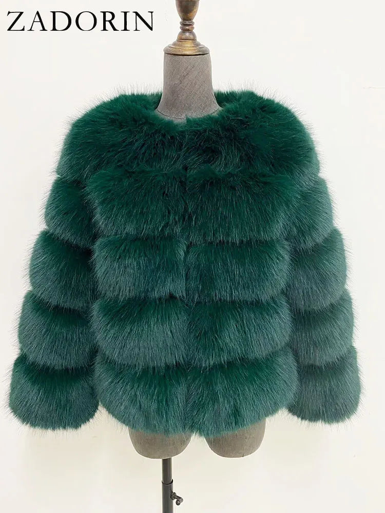 Mink Coat for fall and Winter