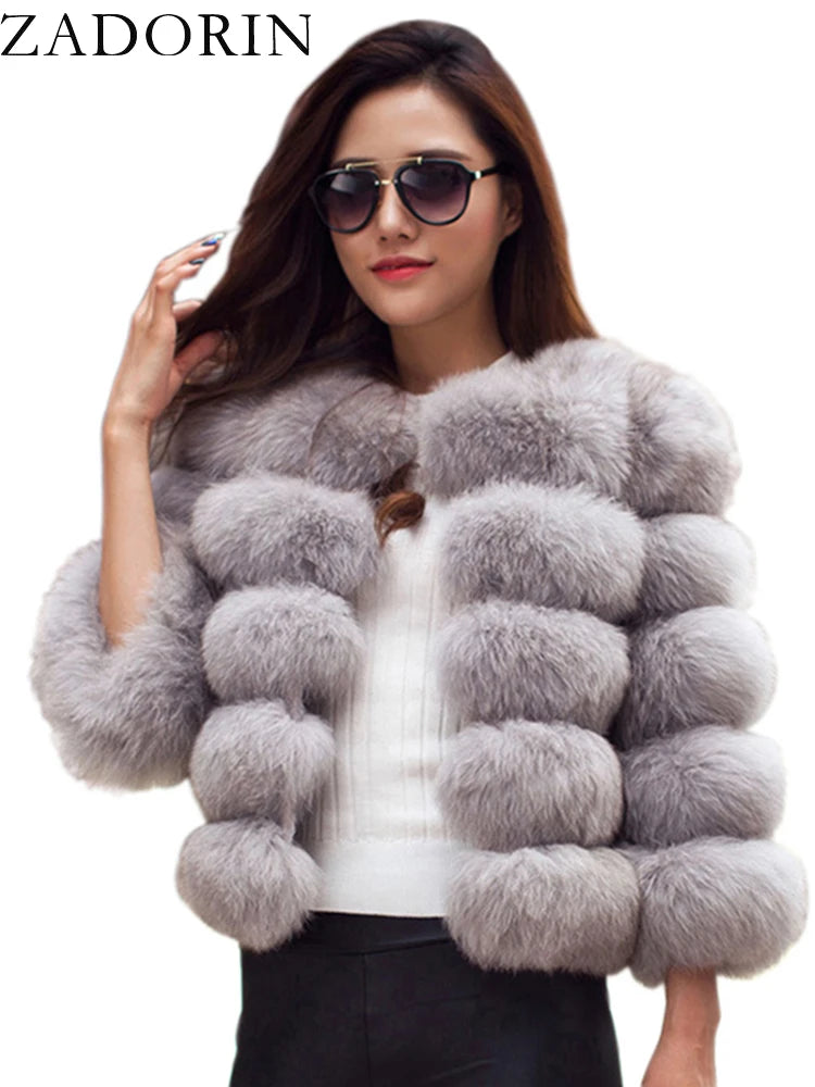 Mink Coat for fall and Winter