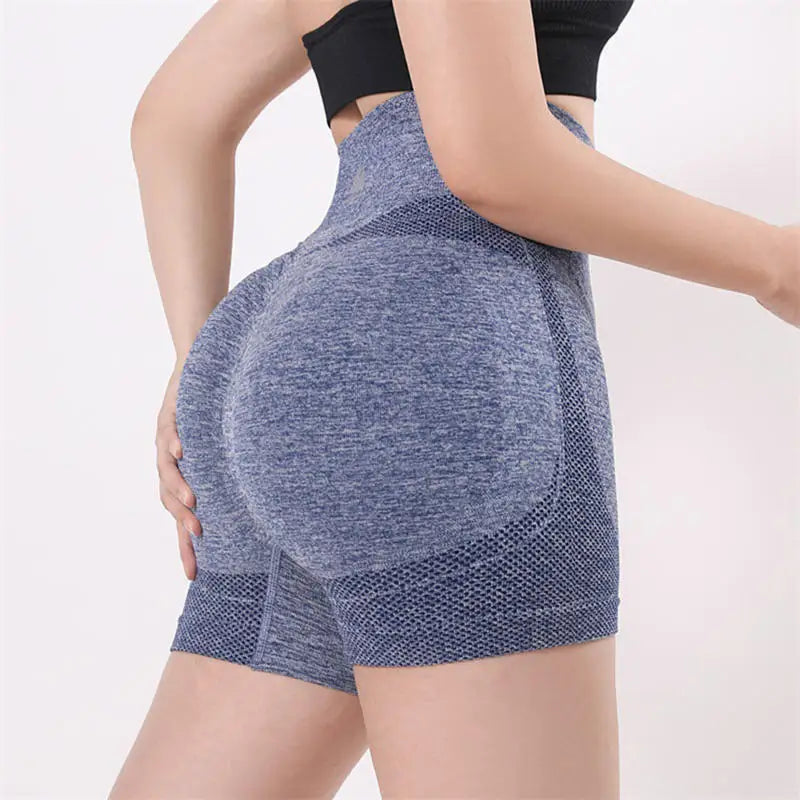 Women‘s Gym Shorts High Elasticity for Yoga