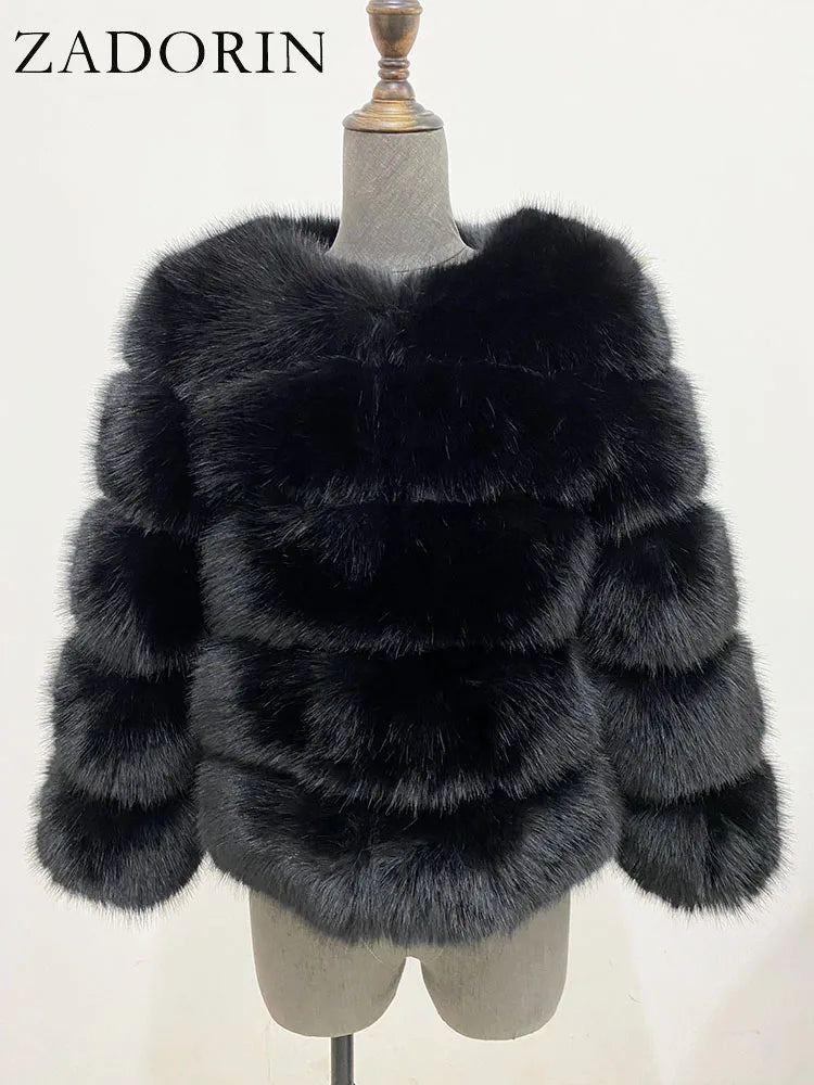 Mink Coat for fall and Winter