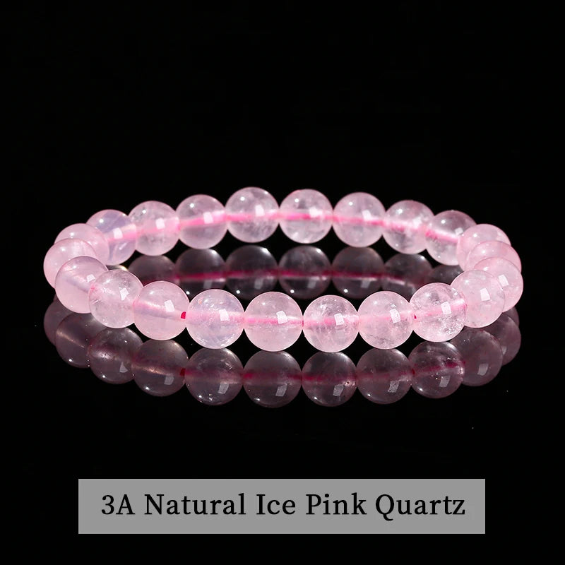Natural Stone Beads Bracelets
