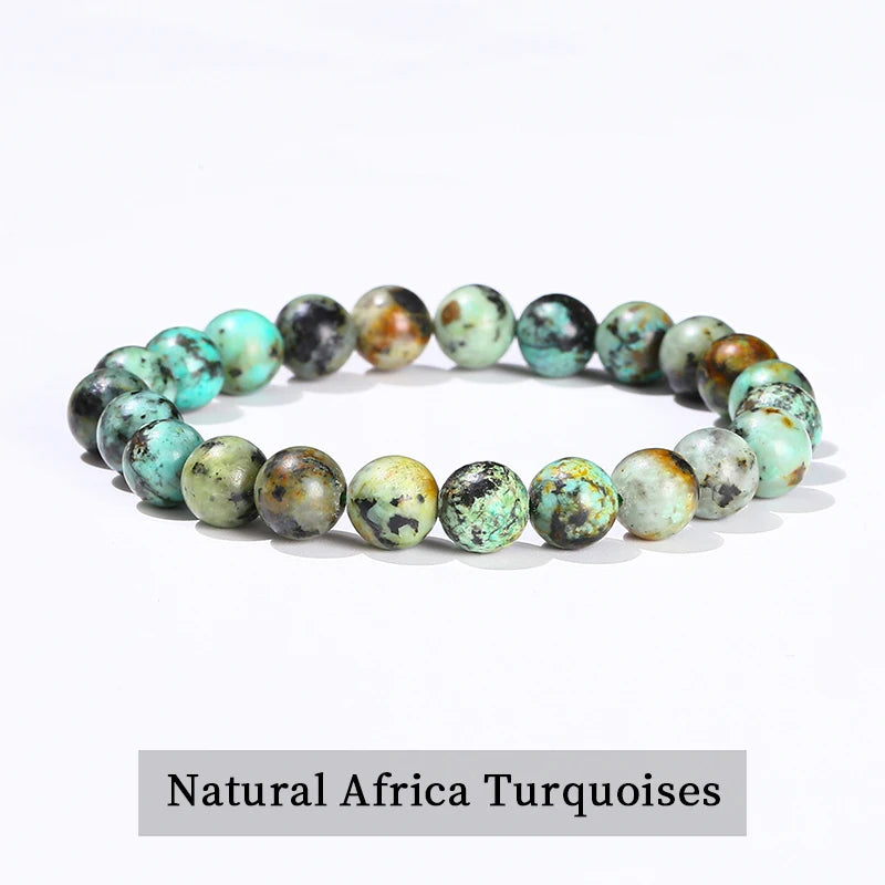 Natural Stone Beads Bracelets