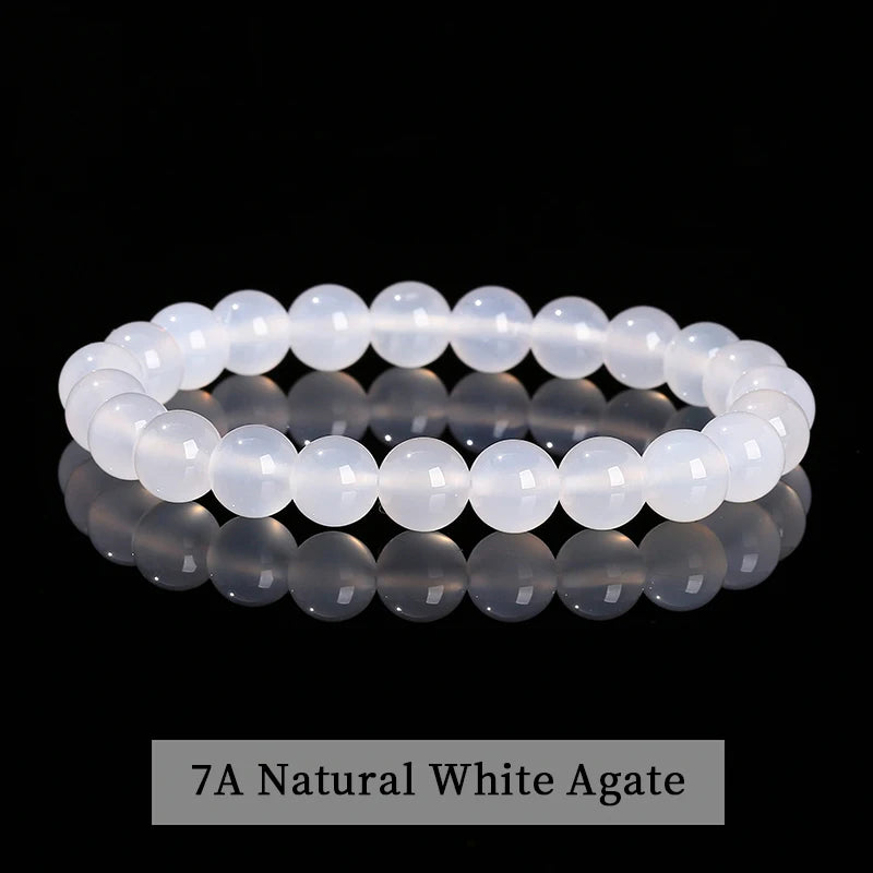 Natural Stone Beads Bracelets