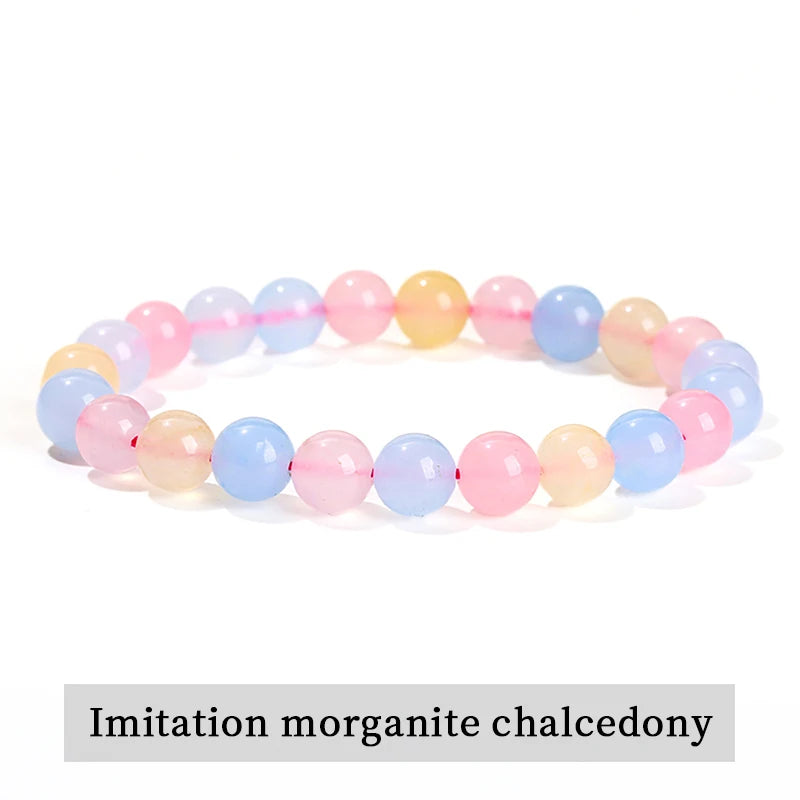 Natural Stone Beads Bracelets
