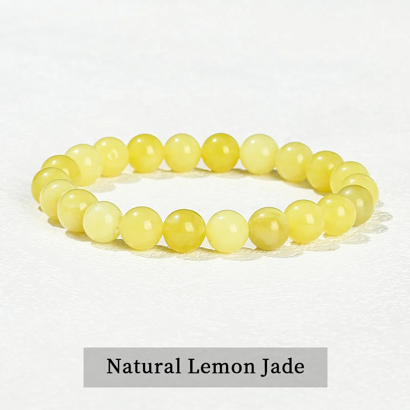 Natural Stone Beads Bracelets