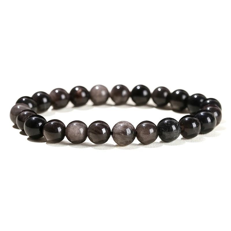 Natural Stone Beads Bracelets