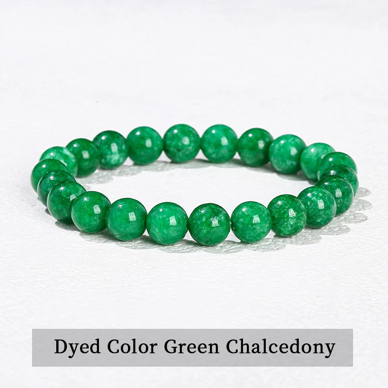 Natural Stone Beads Bracelets