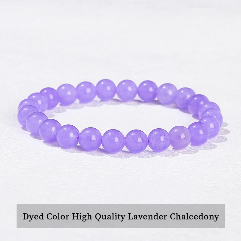 Natural Stone Beads Bracelets