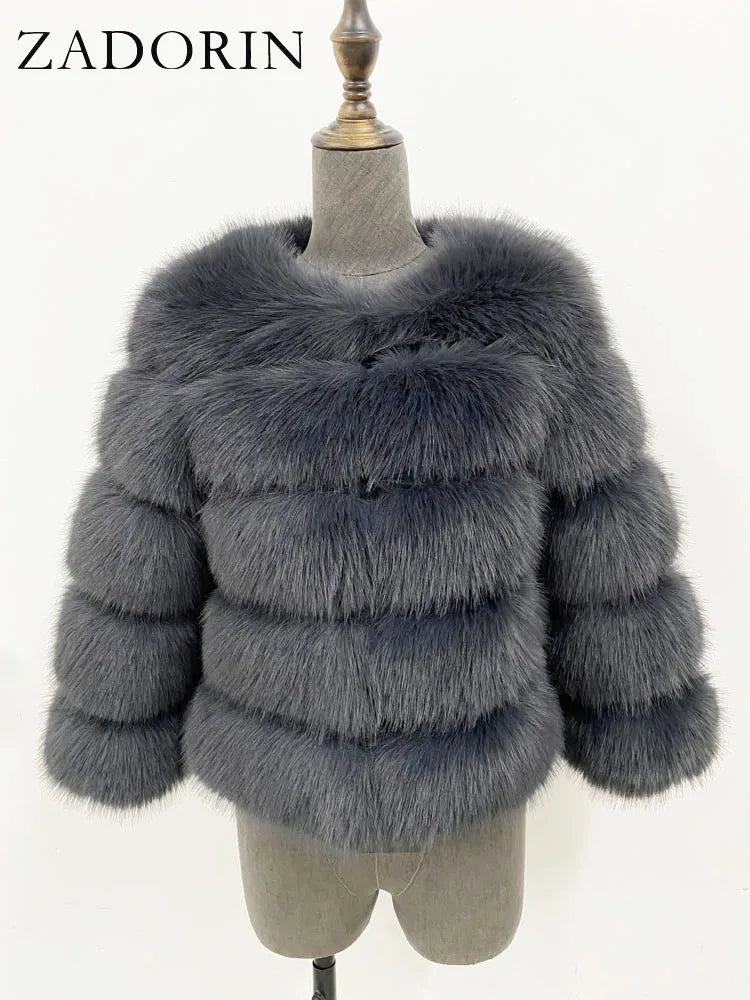 Mink Coat for fall and Winter