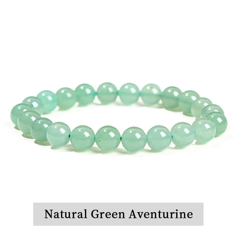 Natural Stone Beads Bracelets