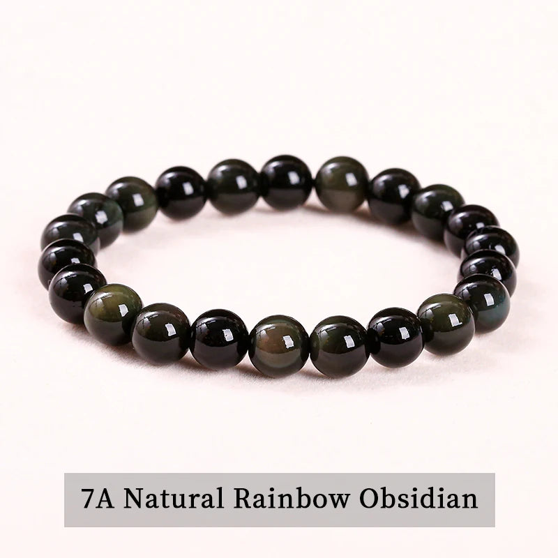 Natural Stone Beads Bracelets