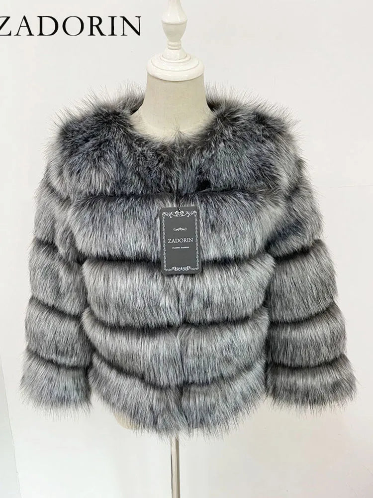 Mink Coat for fall and Winter