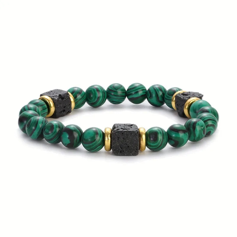 1pc New Malachite Bracelet