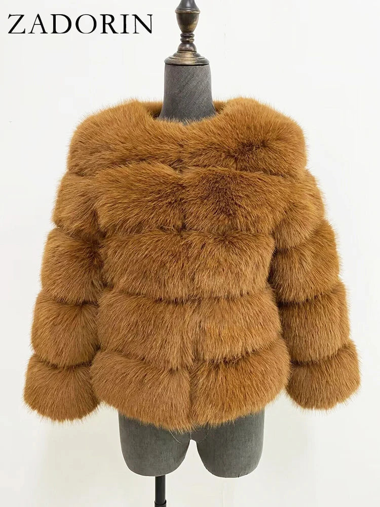 Mink Coat for fall and Winter