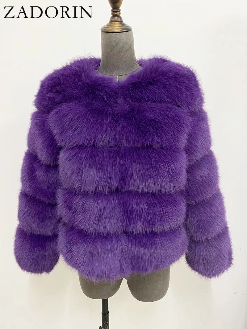 Mink Coat for fall and Winter