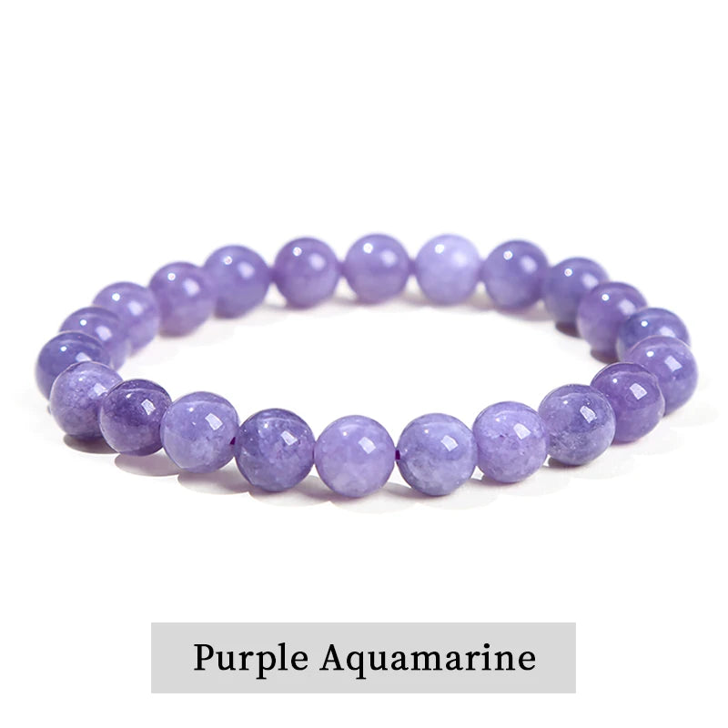 Natural Stone Beads Bracelets