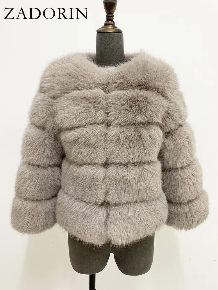 Mink Coat for fall and Winter