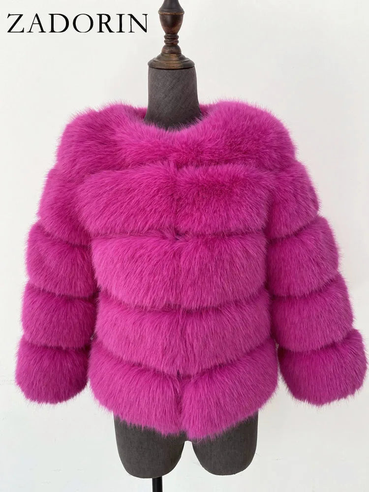 Mink Coat for fall and Winter