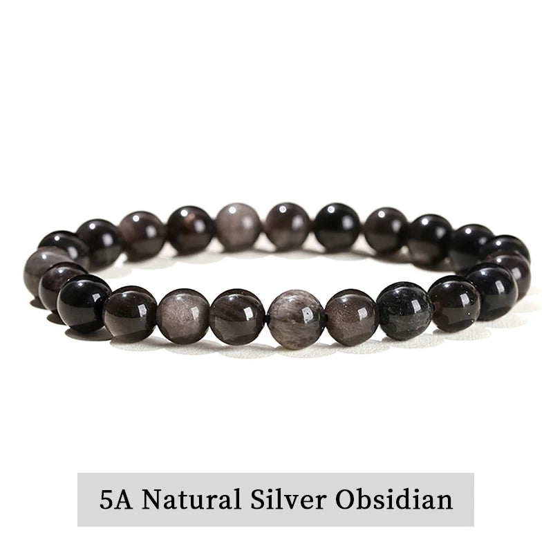 Natural Stone Beads Bracelets