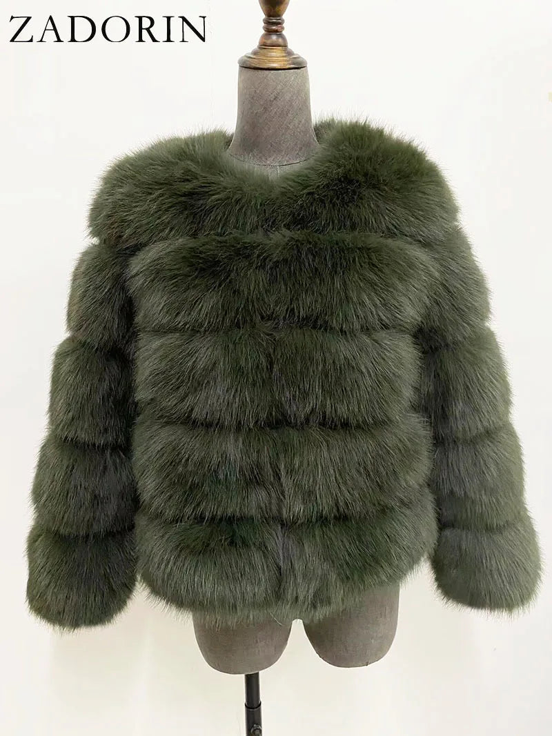 Mink Coat for fall and Winter
