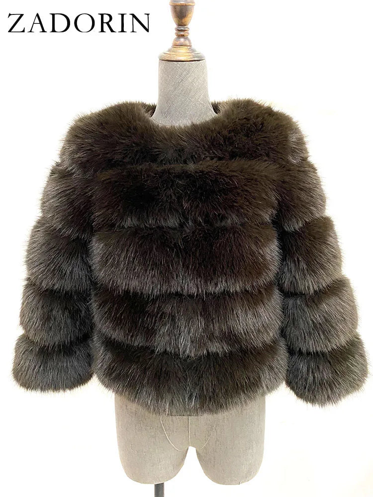 Mink Coat for fall and Winter